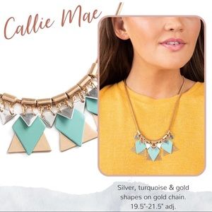 🆕 Plunder Callie Mae Necklace